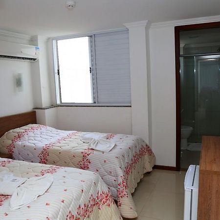 Hotel Paulo Felipe Santa Cecília Exteriör bild