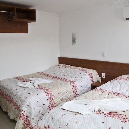 Hotel Paulo Felipe Santa Cecília Exteriör bild