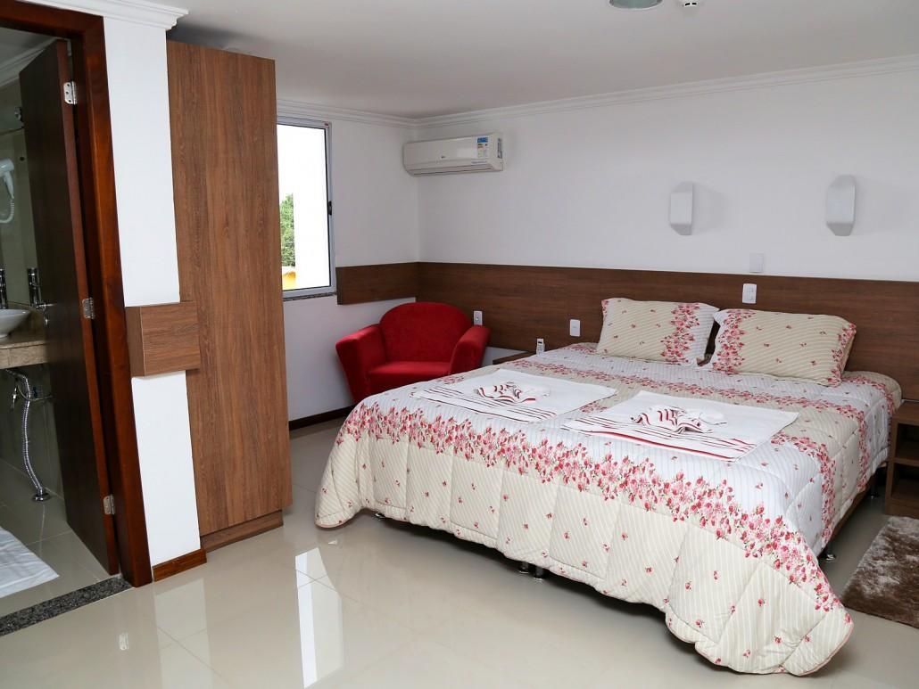 Hotel Paulo Felipe Santa Cecília Exteriör bild